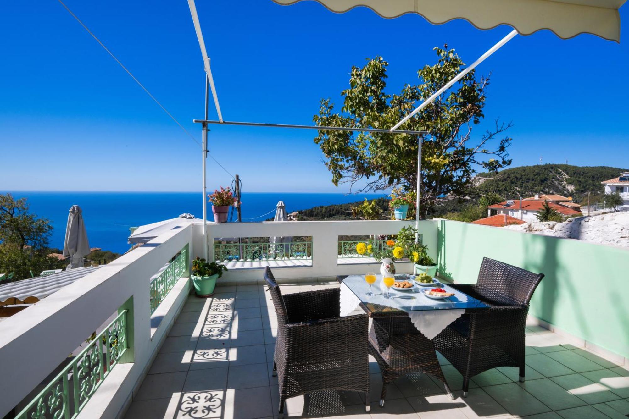 Sunset Bella Vista Apartment Athanion Ngoại thất bức ảnh