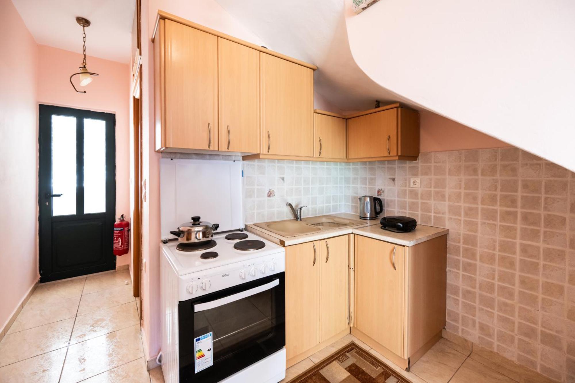 Sunset Bella Vista Apartment Athanion Ngoại thất bức ảnh