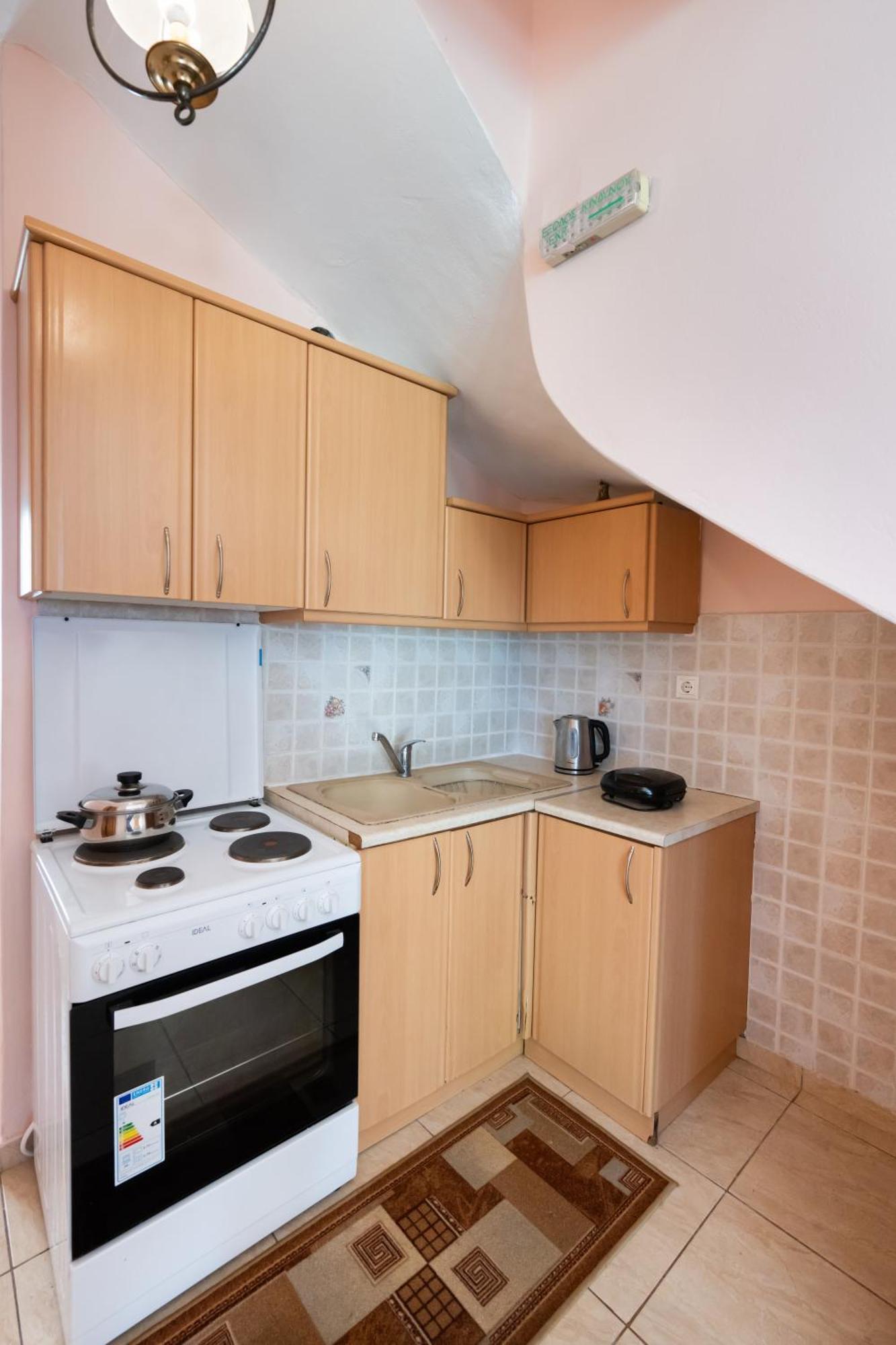 Sunset Bella Vista Apartment Athanion Ngoại thất bức ảnh