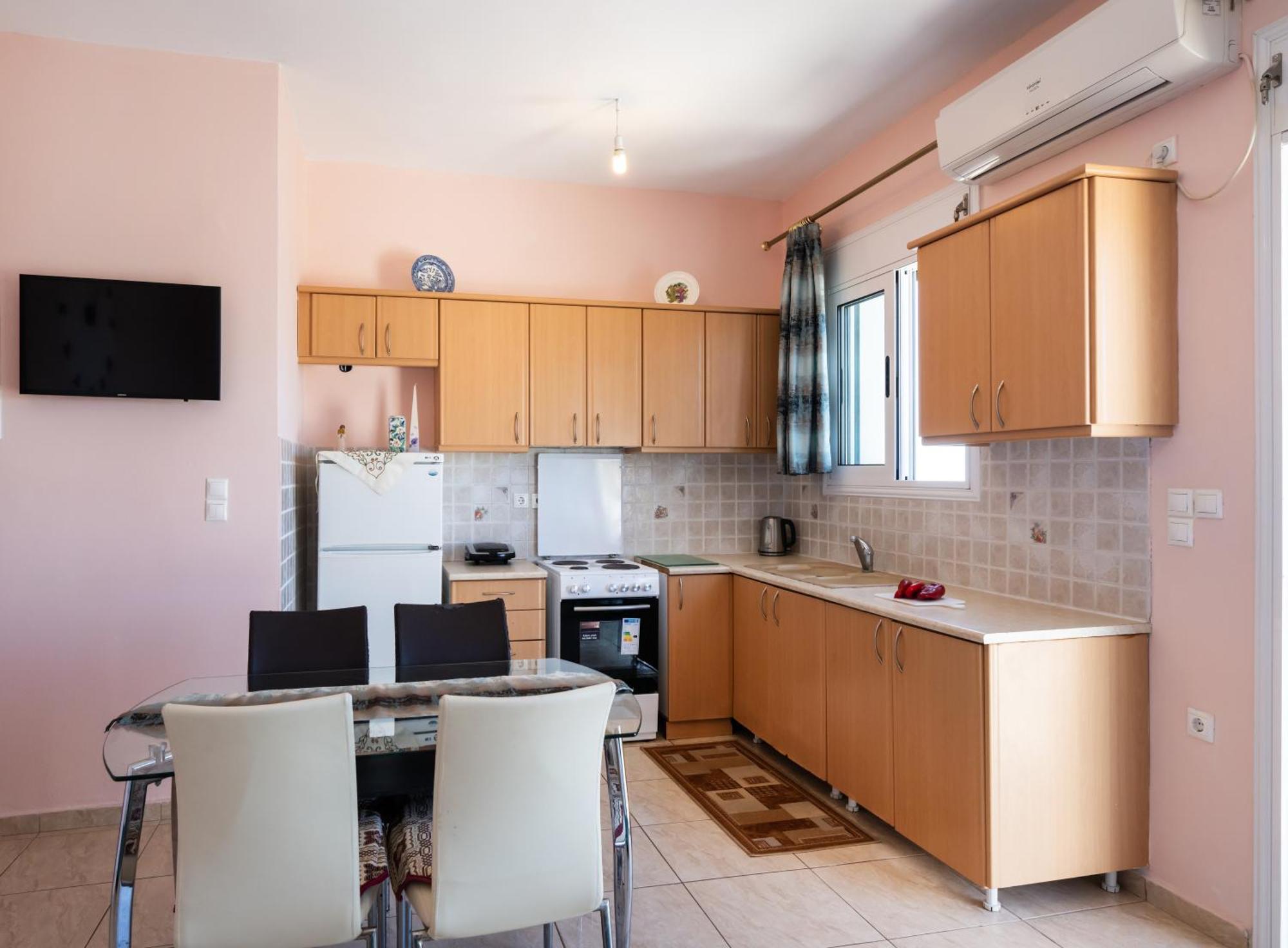 Sunset Bella Vista Apartment Athanion Ngoại thất bức ảnh