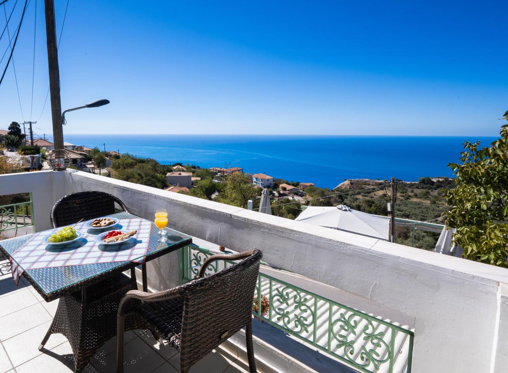 Sunset Bella Vista Apartment Athanion Ngoại thất bức ảnh